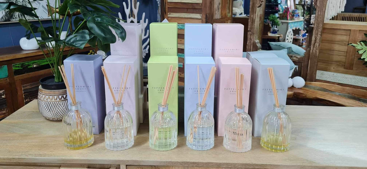 Caring for Your Reed Diffusers Tips and Tricks Soho Bay