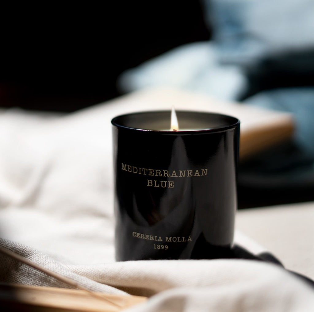  Candle. Cereria molla. Fragrance