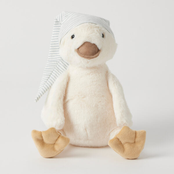 pilbeam-plush-soft-toy-duck-newborn-baby-kids-gift 