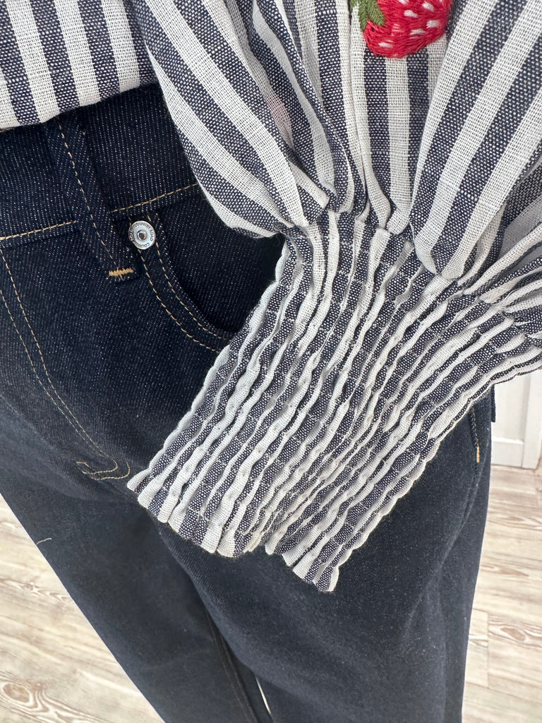 100% cotton – soft, breathable, and natural