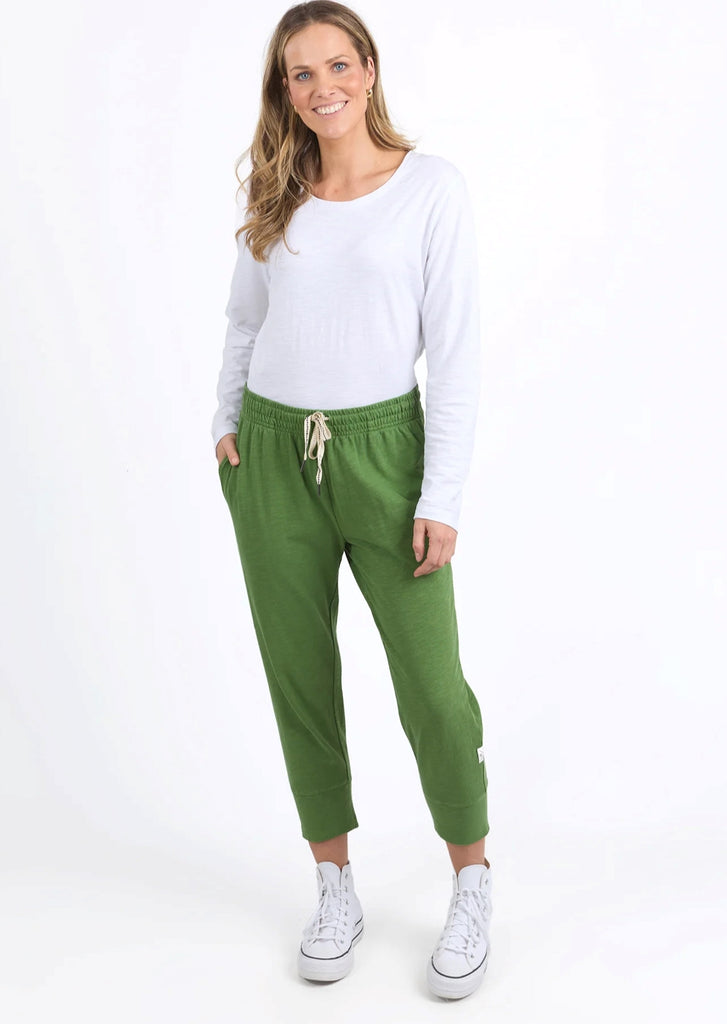 elm-brunch-pants-green-pockets-trackpants-long-cotton-jersey