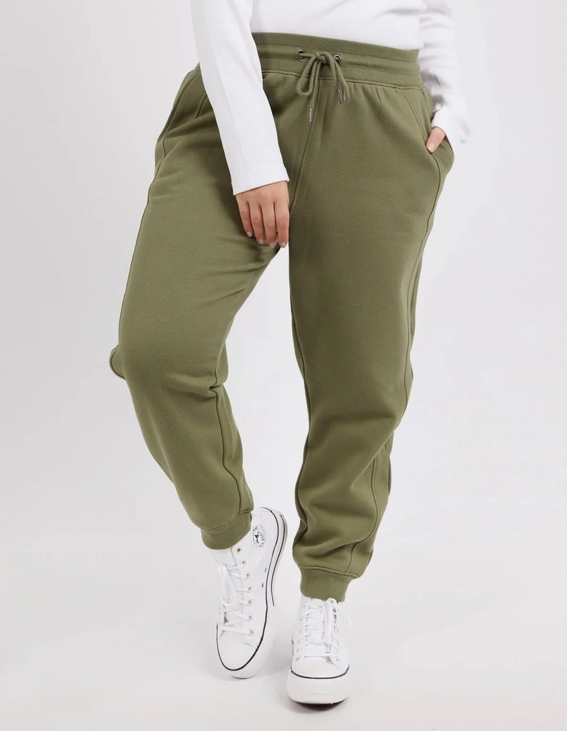 elm-track-pant-kirby-khaki-green-trackie-dacks-winter