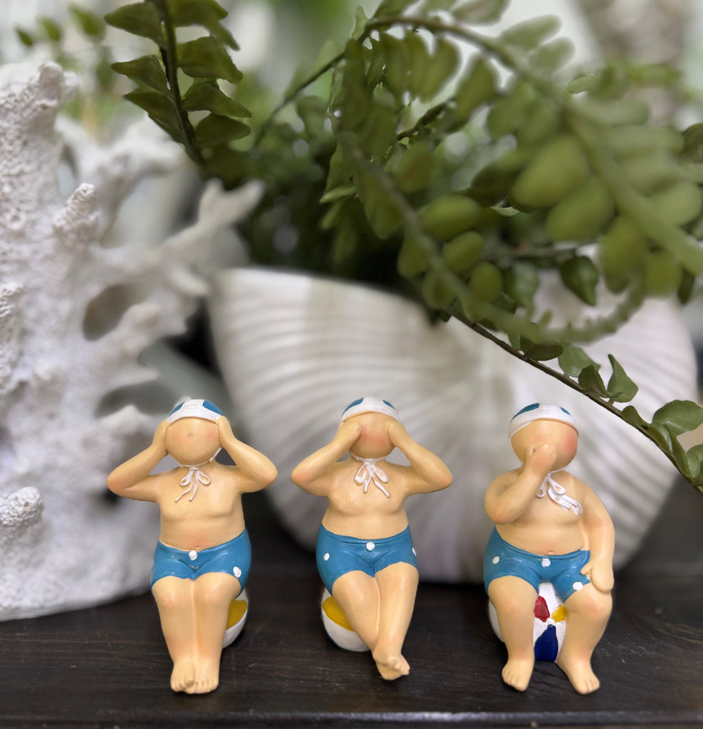 beach-decor-figurines-hear-speak-see-no-evil-gifts 