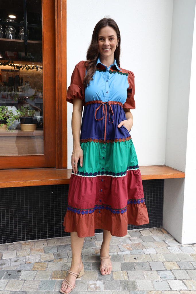 Flattering drawstring waist for adjustable fit