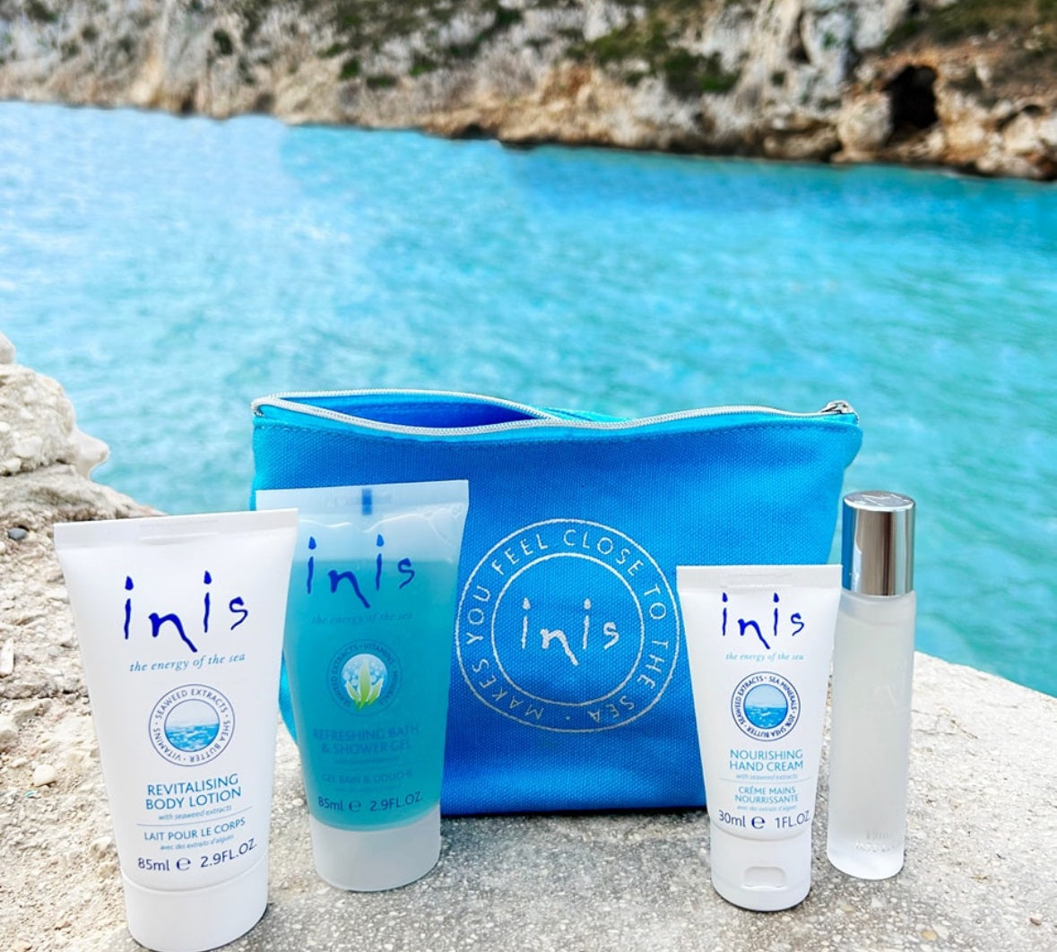 Inis Voyager Gift Set – Soho Bay
