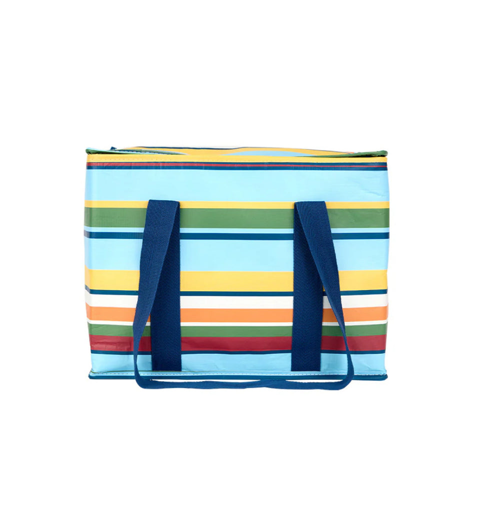 project-ten-retro-stripe-picnic-tote-insulated-large-cooler-bag-groceries 