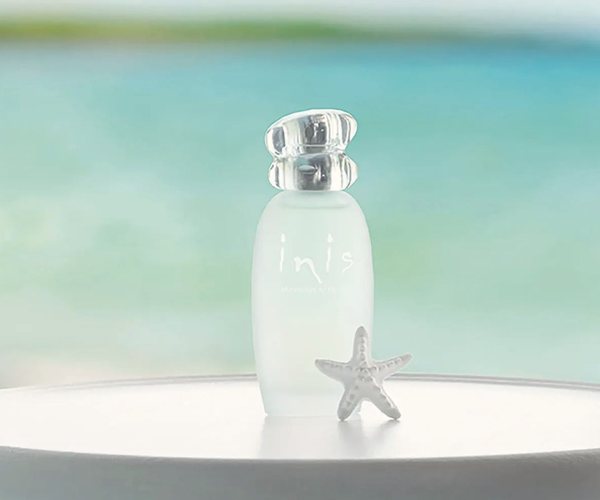 Inis Energy of the Sea cologne spray by the water